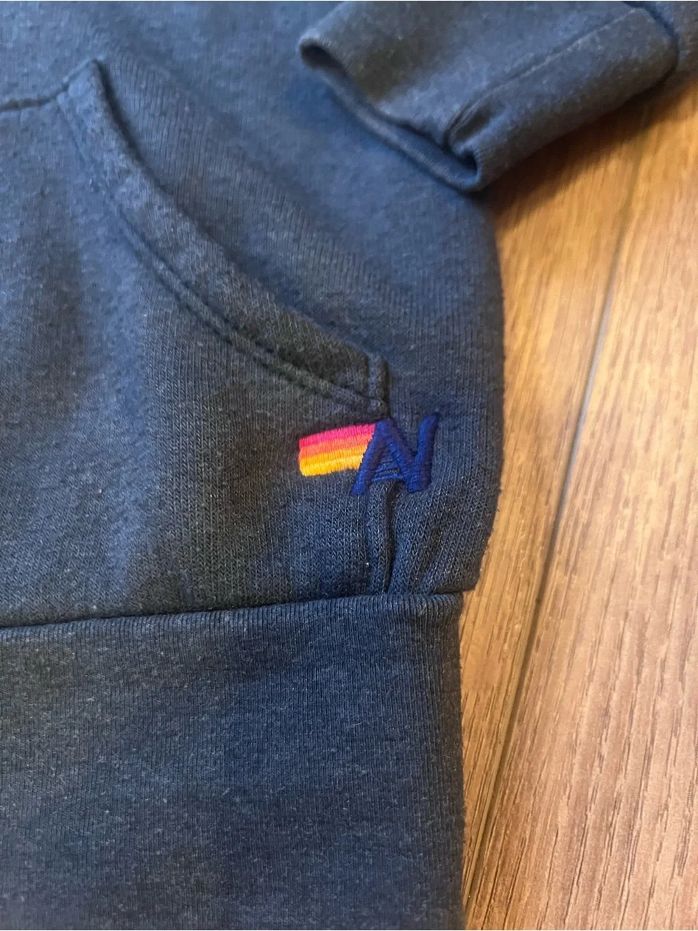KID'S AVIATOR NATION ASPEN HOODIE